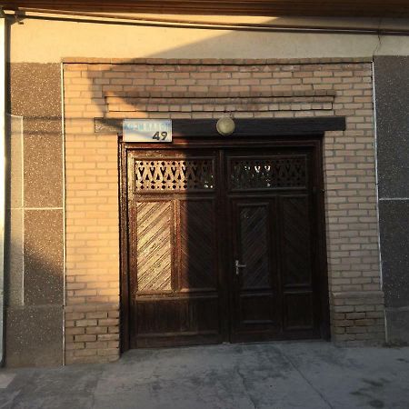Munis Samarkand Exterior foto